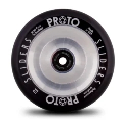 PROTO – Classic Full Core Sliders 110mm (Black On Raw)