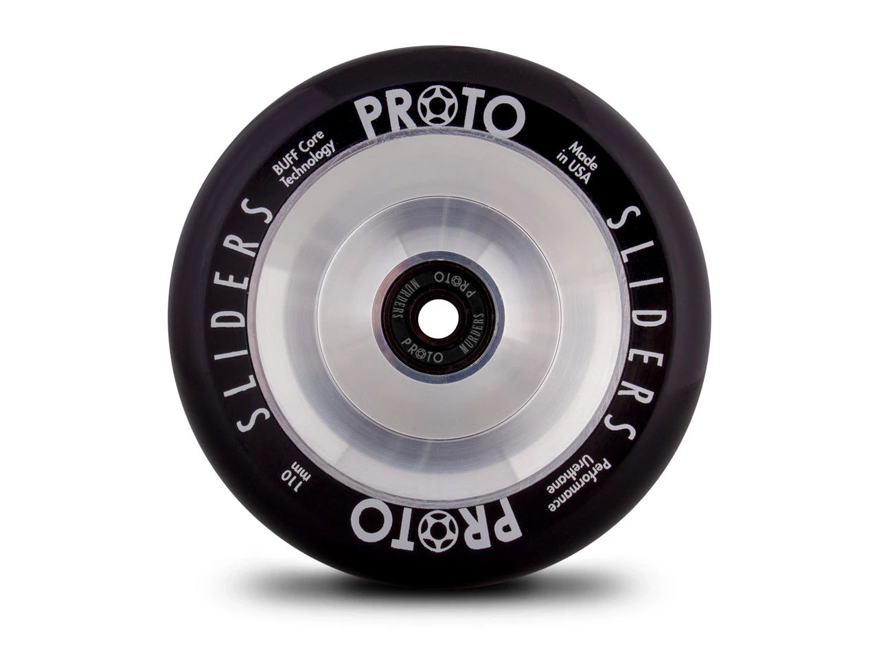 PROTO – Classic Full Core Sliders 110mm (Black On Raw) 3 PROTO – Classic Full Core Sliders 110mm (Black On Raw)