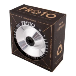 PROTO – Classic Full Core Sliders 110mm (Black On Raw) 7 PROTO – Classic Full Core Sliders 110mm (Black On Raw) -Lucky shop PROTO full core sliders boxed updated 99797.1637764661