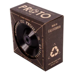 Proto Classic Full Core Grippers Wheels 13 Proto Classic Full Core Grippers Wheels -Lucky shop PROTO BLACK GRIPPERS Package 2019 59331.1633440876