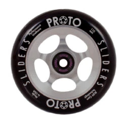 PROTO – Classic Sliders 110mm (Black On Raw)