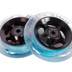Proto - Plasmas 110mm Wheels 16 Proto - Plasmas 110mm Wheels -Lucky shop PROTO PALASMA Black Core Pair Web 59183.1607750371