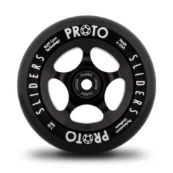 PROTO – Classic Sliders 110mm (Black On Black)