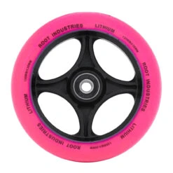 Root Industries - 120mm Lithium Wheels (30mm) 15 Root Industries - 120mm Lithium Wheels (30mm) -Lucky shop Pink Blak Lithium 57955.1614638111