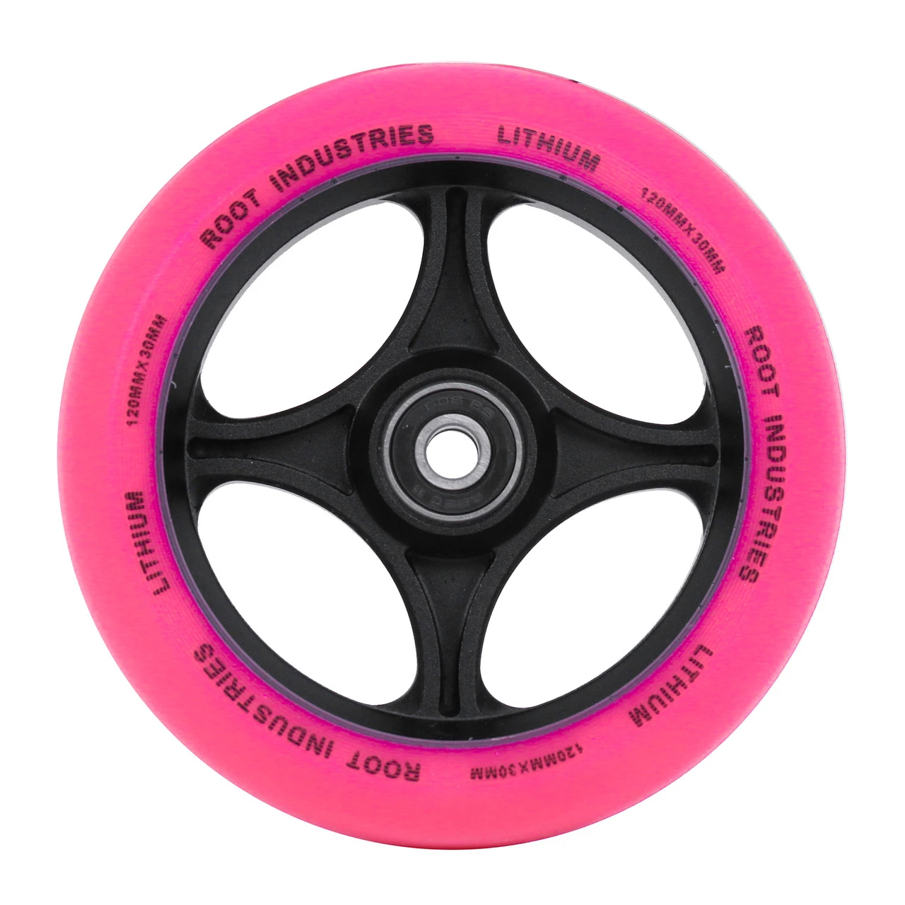 Root Industries - 120mm Lithium Wheels (30mm) 8 Root Industries - 120mm Lithium Wheels (30mm) - Image 6