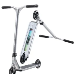 Envy - Prodigy Complete Pro Scooter S9 -Lucky shop Prodigy S9 Chrome Dual 14723.1668553491