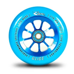 River Wheel Co. - Glides 110mm Wheels 29 River Wheel Co. - Glides 110mm Wheels -Lucky shop RVWHGL10BL UNT01hr 1 17954.1635463635