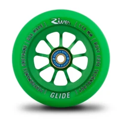 River Wheel Co. - Glides 110mm Wheels 27 River Wheel Co. - Glides 110mm Wheels -Lucky shop RVWHGL10GR UNT01hr 67888.1635463635