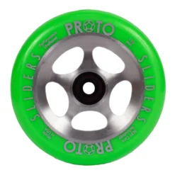 PROTO – StarBright Sliders 110mm 26 PROTO – StarBright Sliders 110mm -Lucky shop STARBRIGHT GREEN PRODUCT PHOTO 1 WHEEL scaled 16582.1647468408