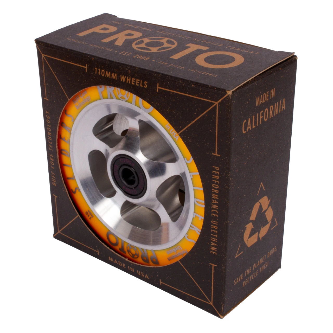 PROTO – StarBright Sliders 110mm 8 PROTO – StarBright Sliders 110mm - Image 6