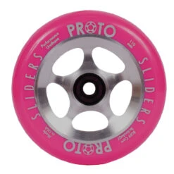 PROTO – StarBright Sliders 110mm 31 PROTO – StarBright Sliders 110mm -Lucky shop STARBRIGHT PINK PRODUCT PHOTO 1 WHEEL 1024x1024 45545.1647468408