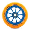 River Wheel Co – “Sunfire” Rapid 115 X 30 (Orange On Blue) -Lucky shop SUNFIRE PRODUCT PHOTO 1 RAW IMAGE 2 scaled e1671653588917 36571 22324.1673470595