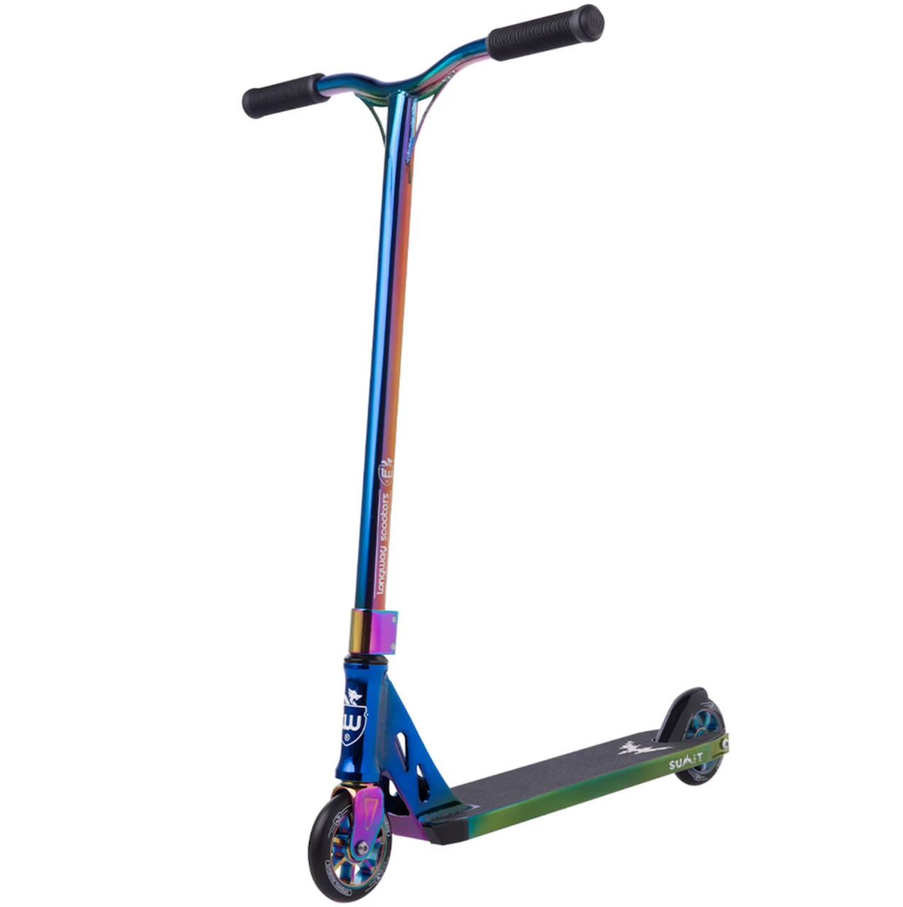 Longway Summit Complete Full Neo Chrome 3 Longway Summit Complete Full Neo Chrome