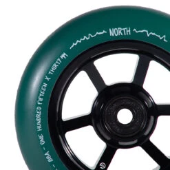 North Signal V2 115x30mm - Wheels (2023) -Lucky shop SignalWheelsGreen30mm 1000 84813.1688081365