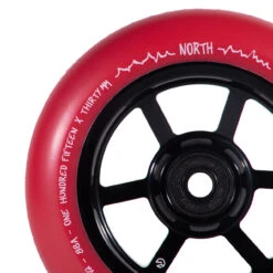 North Signal V2 115x30mm - Wheels (2023) -Lucky shop SignalWheelsRed30mm 1000 33221.1688081365