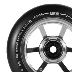 North Signal V2 115x30mm - Wheels (2023) -Lucky shop SignalWheelsSilver30mm 1000 37505.1688081365