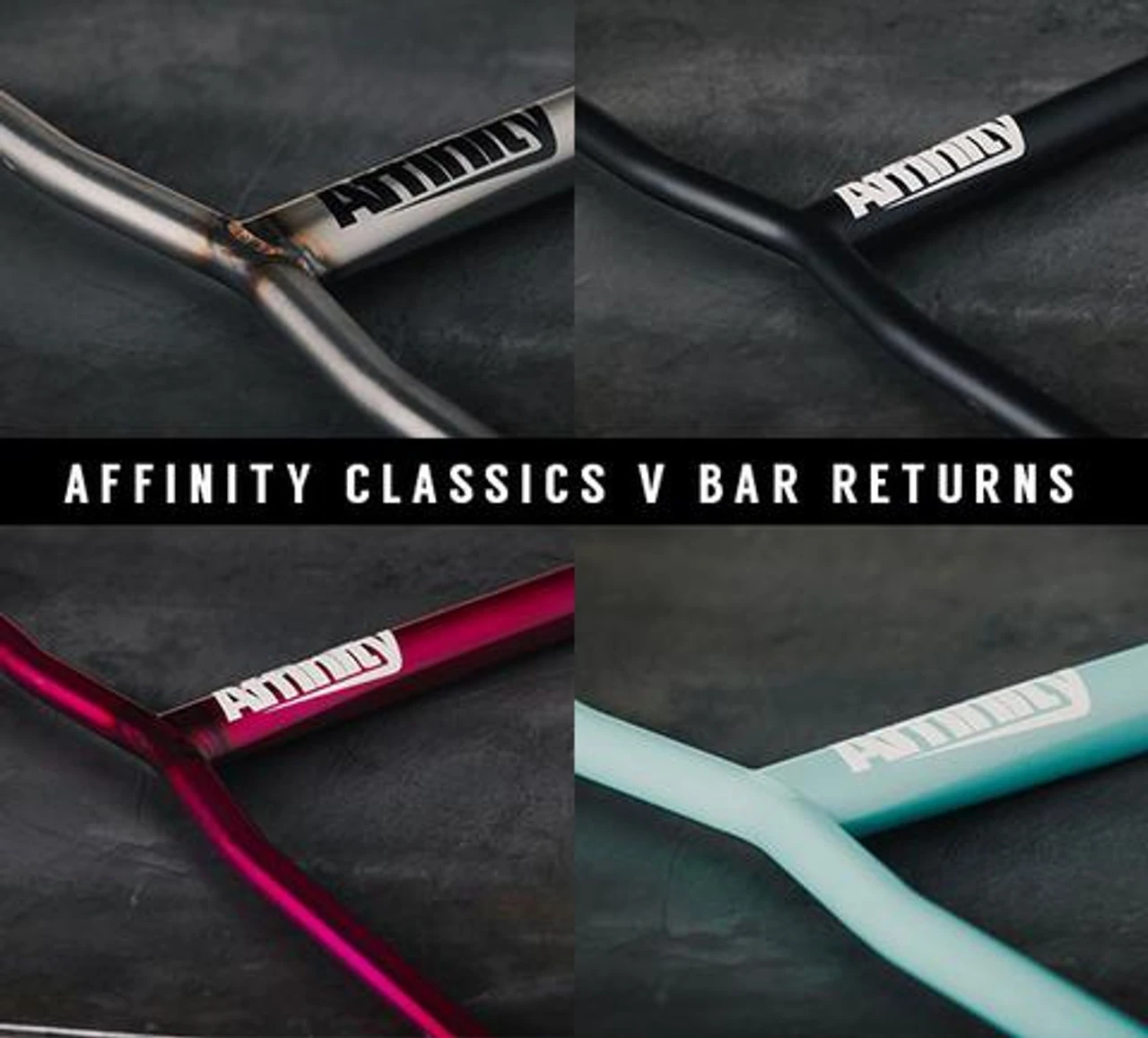 Affinity Classics V Bar - Standard 3 Affinity Classics V Bar - Standard
