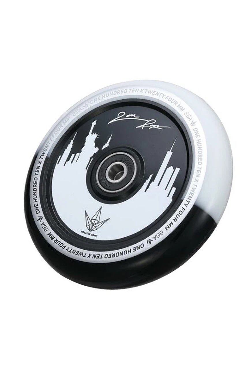 Envy 110mm Wheel Hollow Core 9 Envy 110mm Wheel Hollow Core - Image 7