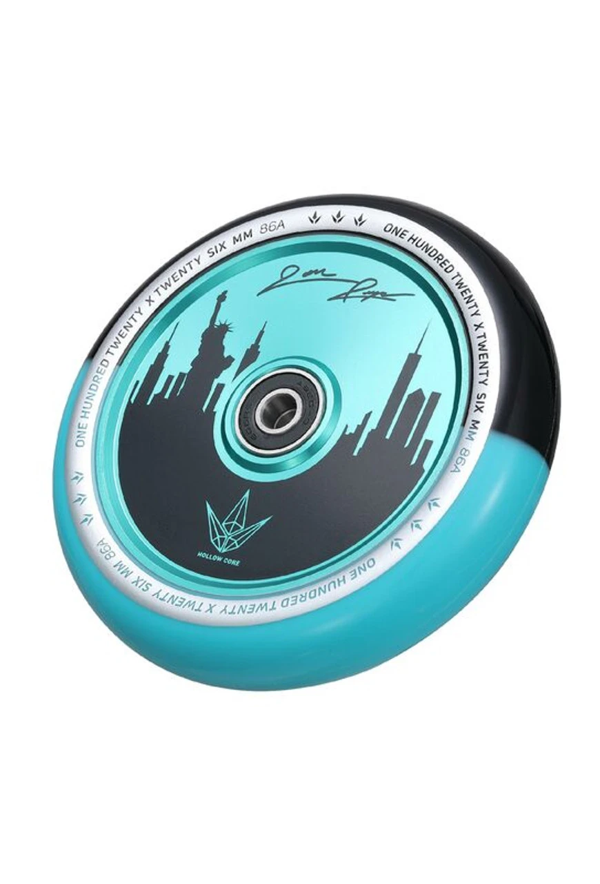 Envy Hollow Core Wheel 120mm 12 Envy Hollow Core Wheel 120mm - Image 10