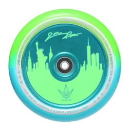 Envy Hollow Core Wheel 120mm 22 Envy Hollow Core Wheel 120mm -Lucky shop Wheel Compress 11 82611.1647637383 22569.1654621254