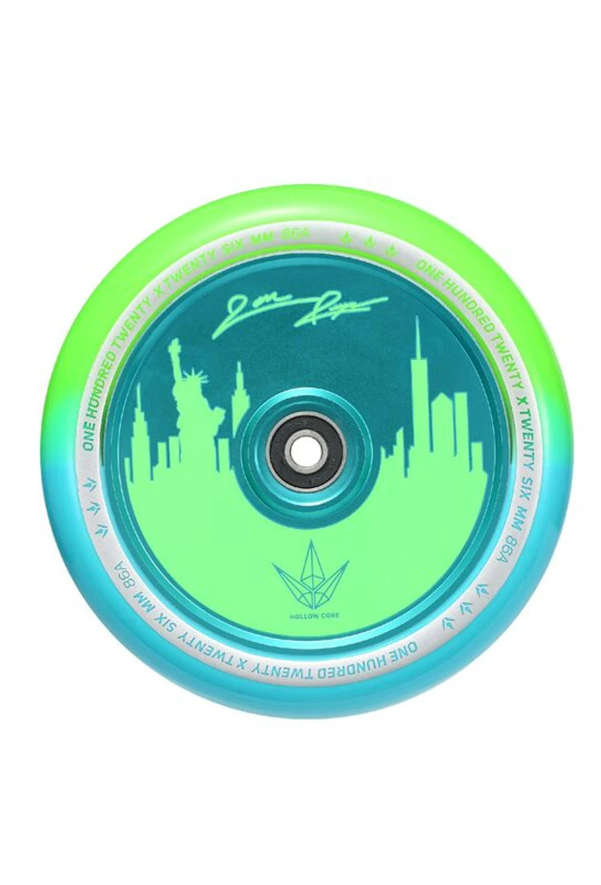 Envy Hollow Core Wheel 120mm 11 Envy Hollow Core Wheel 120mm - Image 9