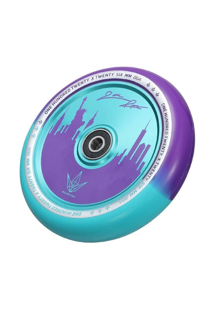 Envy Hollow Core Wheel 120mm 8 Envy Hollow Core Wheel 120mm - Image 6