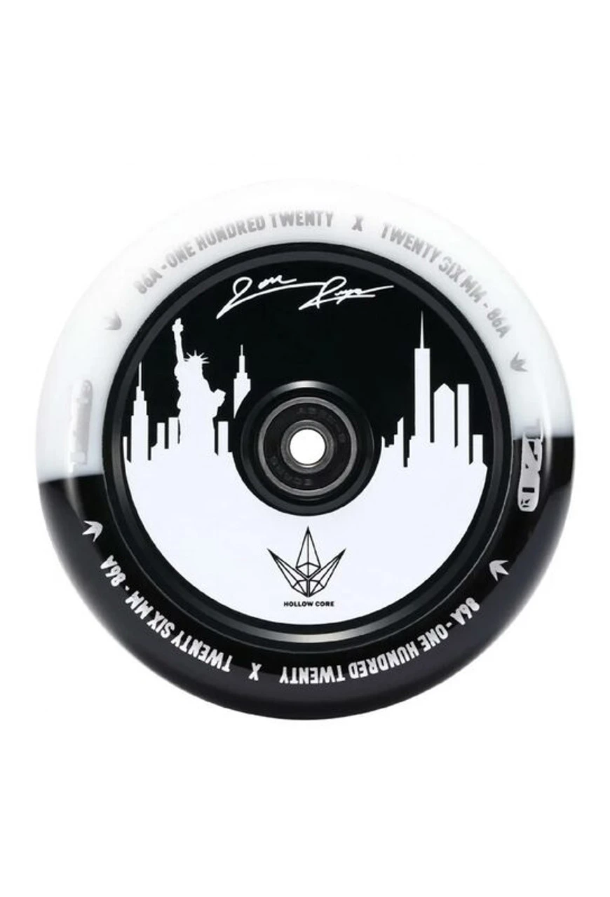 Envy Hollow Core Wheel 120mm 7 Envy Hollow Core Wheel 120mm - Image 5