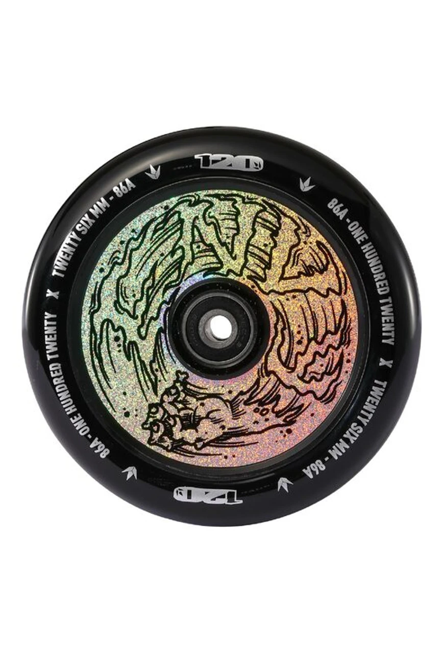 Envy Hollow Core Wheel 120mm 14 Envy Hollow Core Wheel 120mm - Image 12