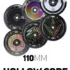 Envy 110mm Wheel Hollow Core -Lucky shop Wheel Groups 07 77811.1648756626 72833.1654620683