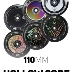 Envy 110mm Wheel Hollow Core