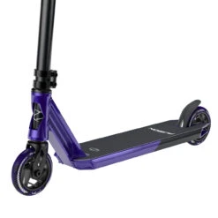Fuzion - 2022 Z300 Complete Scooter -Lucky shop Z300 Purple Deck 14713.1652916663