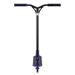 Fuzion - 2022 Z300 Complete Scooter -Lucky shop Z300 Purple Front 52693.1652916663