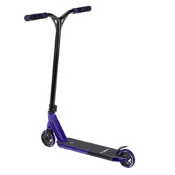 Fuzion - 2022 Z300 Complete Scooter -Lucky shop Z300 Purple Rear 43398.1652916663