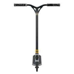 Fuzion - 2022 Z300 Complete Scooter -Lucky shop Z300 Silver 3.4 Front 80052.1652916663