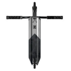 Fuzion - 2022 Z300 Complete Scooter -Lucky shop Z300 Silver BottomStraight 15757.1652916663