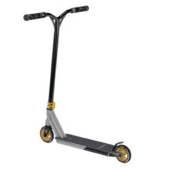 Fuzion - 2022 Z300 Complete Scooter -Lucky shop Z300 Silver Rear 90421.1652916663