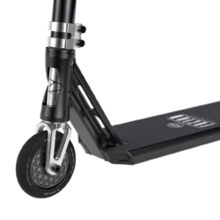 Fuzion 2022 Z350 Boxed Complete Scooter 22 Fuzion 2022 Z350 Boxed Complete Scooter -Lucky shop Z350Boxed Black FrontWheel 600x crop center 11219.1641415931