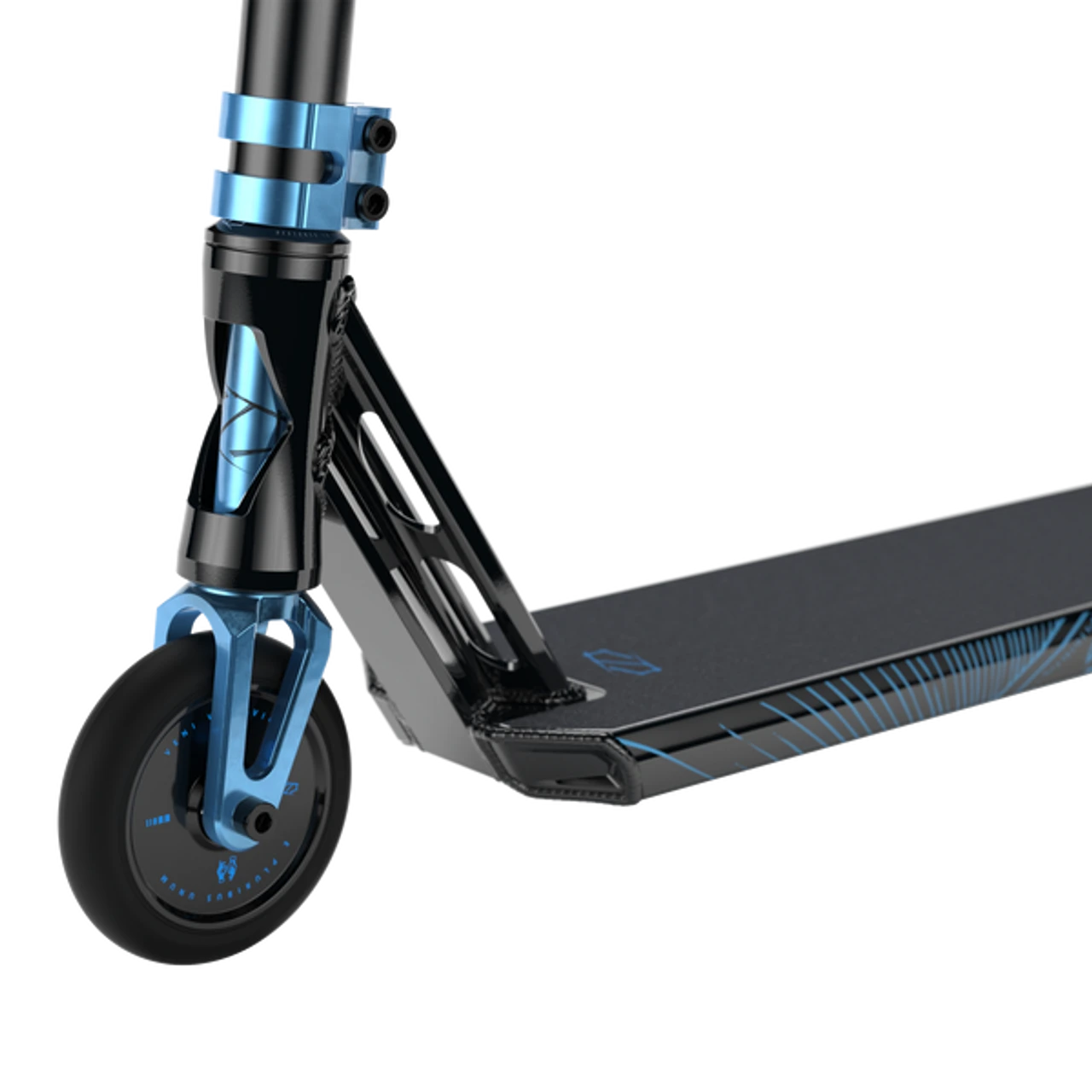 Fuzion 2022 Z350 Complete Scooter 15 Fuzion 2022 Z350 Complete Scooter - Image 13
