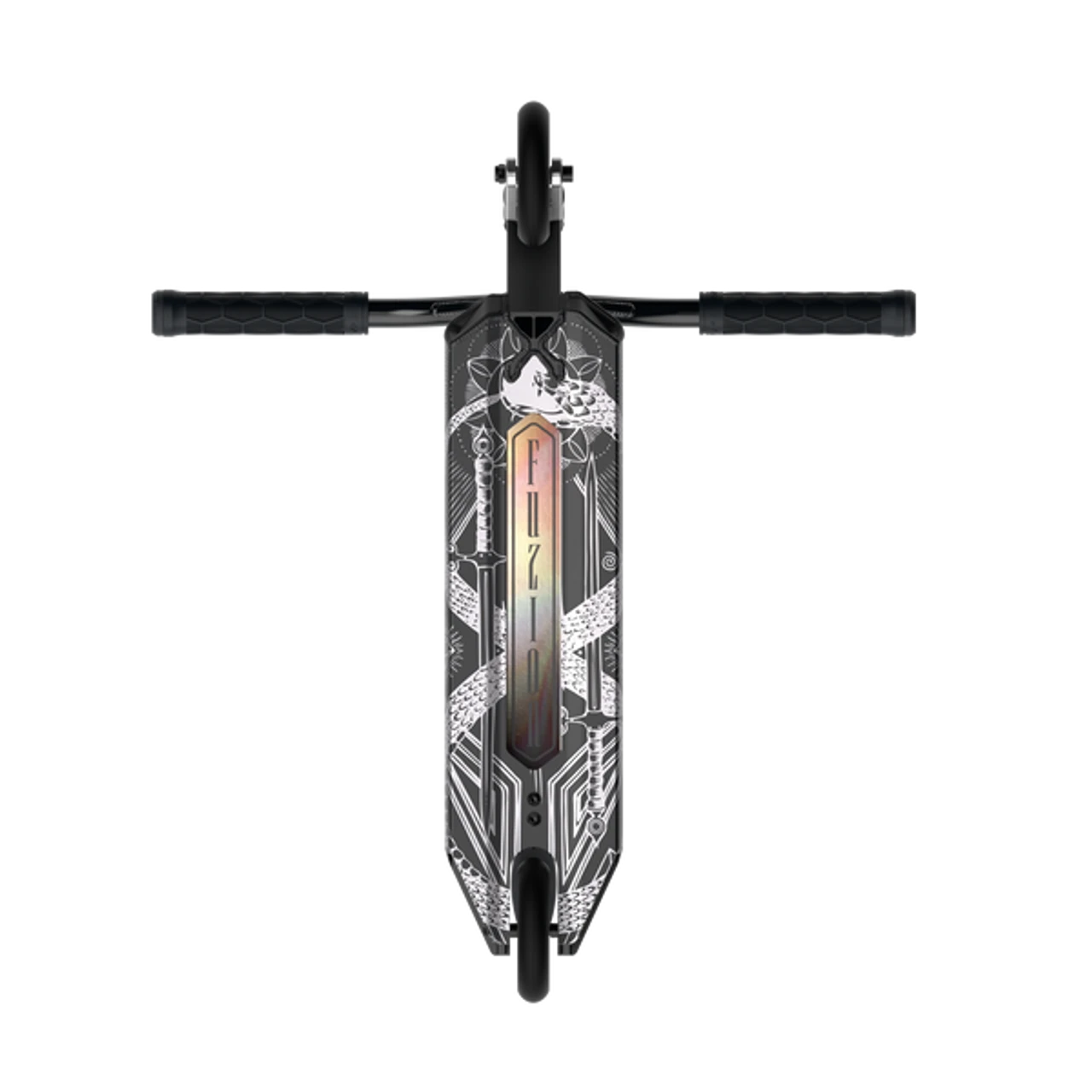 Fuzion 2022 Z350 Complete Scooter 9 Fuzion 2022 Z350 Complete Scooter - Image 7