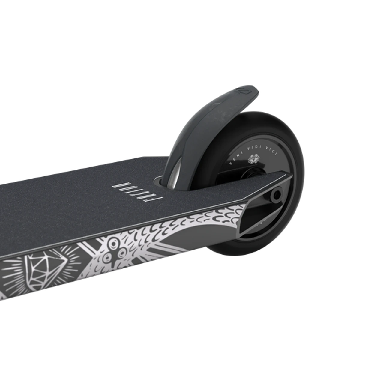 Fuzion 2022 Z350 Complete Scooter 4 Fuzion 2022 Z350 Complete Scooter - Image 2