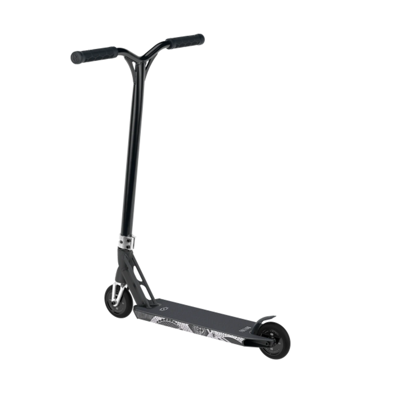 Fuzion 2022 Z350 Complete Scooter 6 Fuzion 2022 Z350 Complete Scooter - Image 4