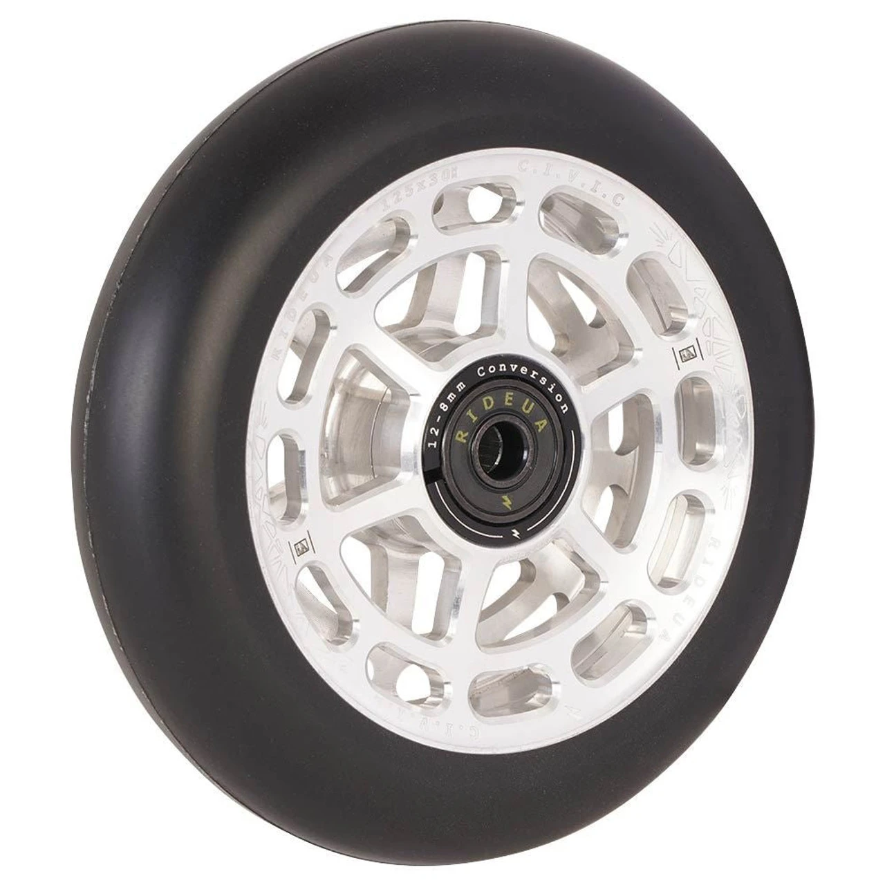 UrbanArtt Civic 125 X 30mm Wheels 5 UrbanArtt Civic 125 X 30mm Wheels - Image 3