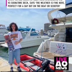 AO - Brian Noyes V3 Scooter Deck 9 AO - Brian Noyes V3 Scooter Deck -Lucky shop a7959269 c833 7921 3efa e44719fce6c5 37041.1687387856