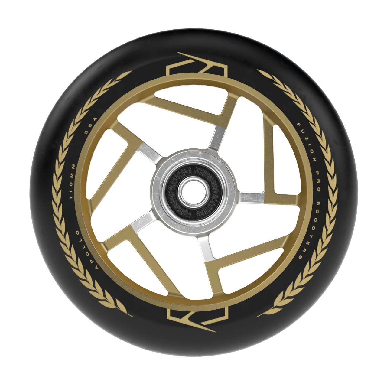 Fuzion - Apollo Wheels 110mm 4 Fuzion - Apollo Wheels 110mm - Image 2