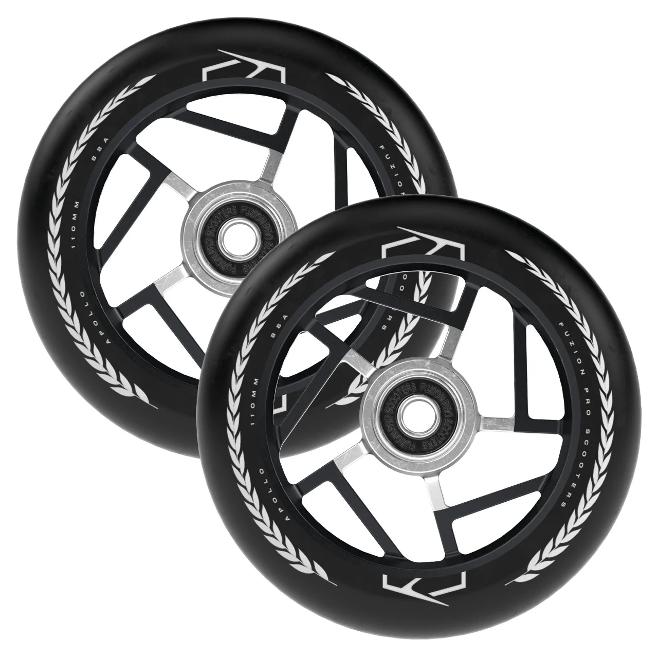 Fuzion - Apollo Wheels 110mm 11 Fuzion - Apollo Wheels 110mm - Image 9
