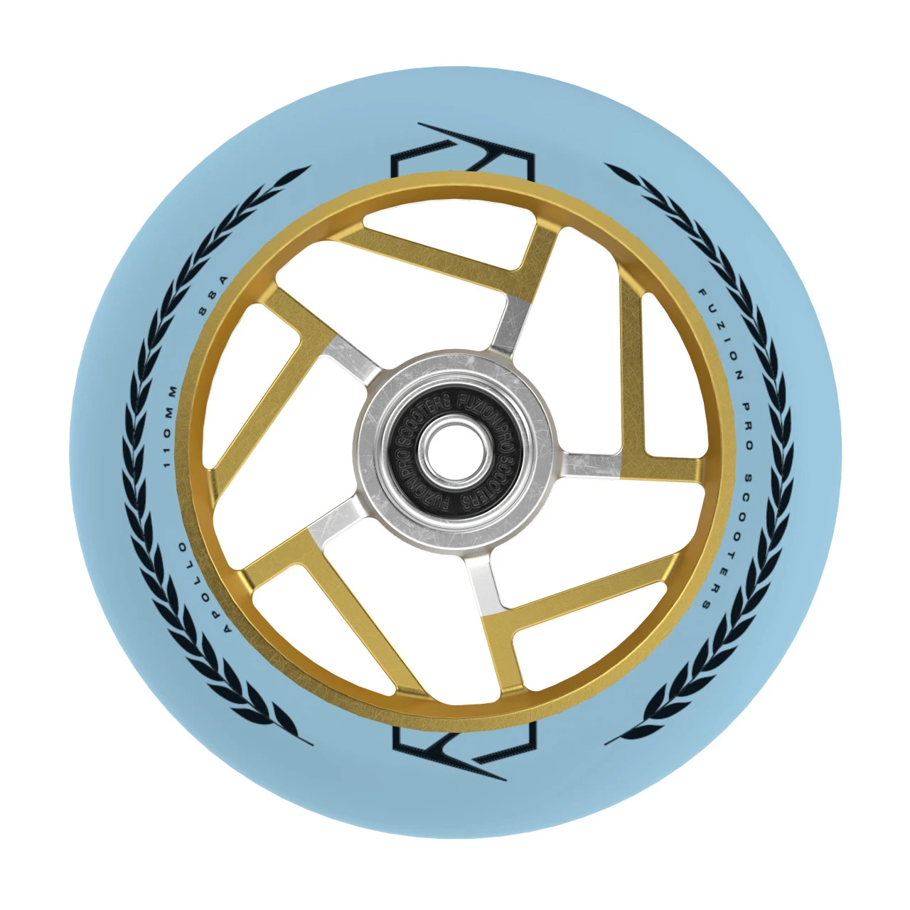 Fuzion - Apollo Wheels 110mm 7 Fuzion - Apollo Wheels 110mm - Image 5