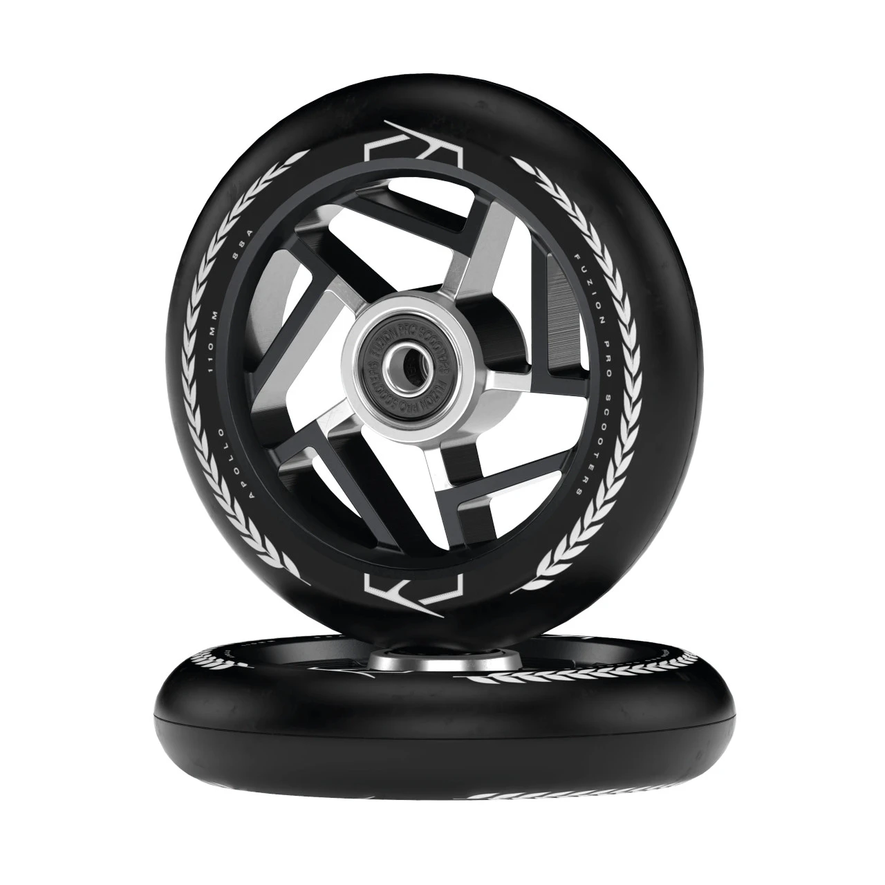 Fuzion - Apollo Wheels 110mm 9 Fuzion - Apollo Wheels 110mm - Image 7