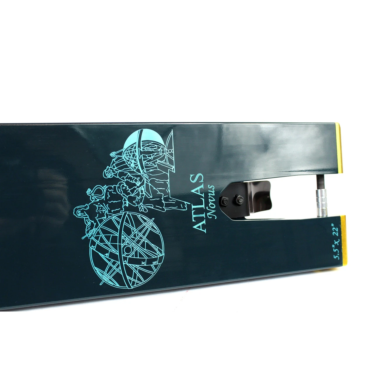 North Scooters Atlas Deck 5.5- Novus 16 North Scooters Atlas Deck 5.5- Novus - Image 14
