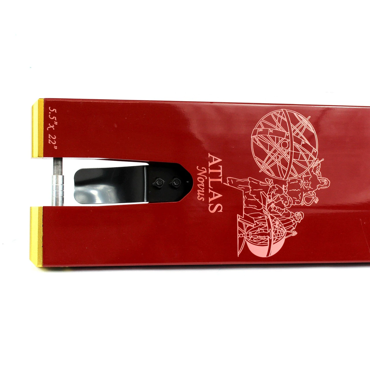 North Scooters Atlas Deck 5.5- Novus 18 North Scooters Atlas Deck 5.5- Novus - Image 16