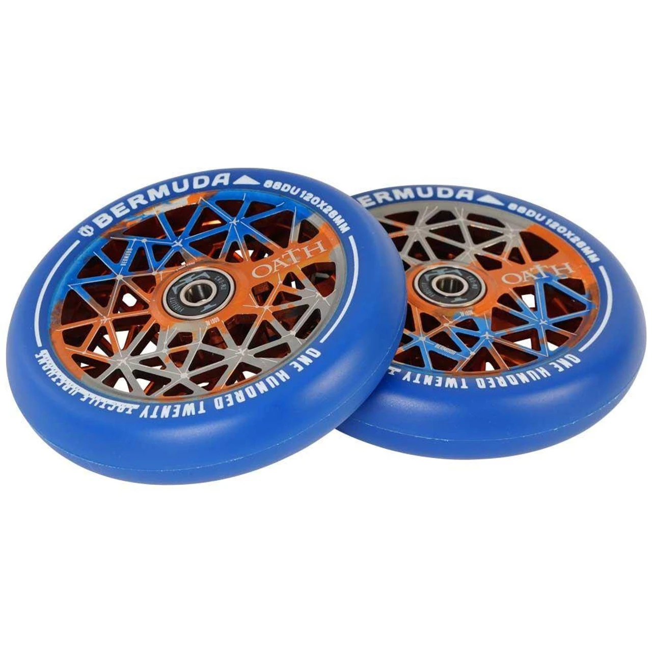 Oath Bermuda 120mm Wheels 7 Oath Bermuda 120mm Wheels - Image 5